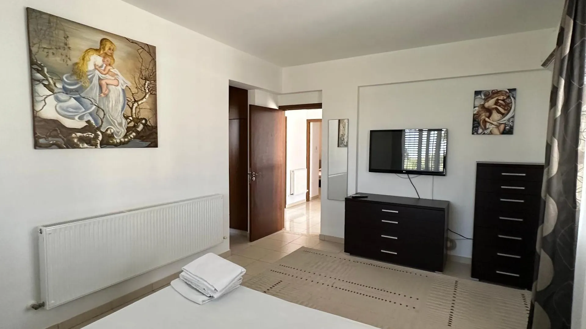 Villa Andy-350 M From The Beach Larnaca 0*,  Cyprus