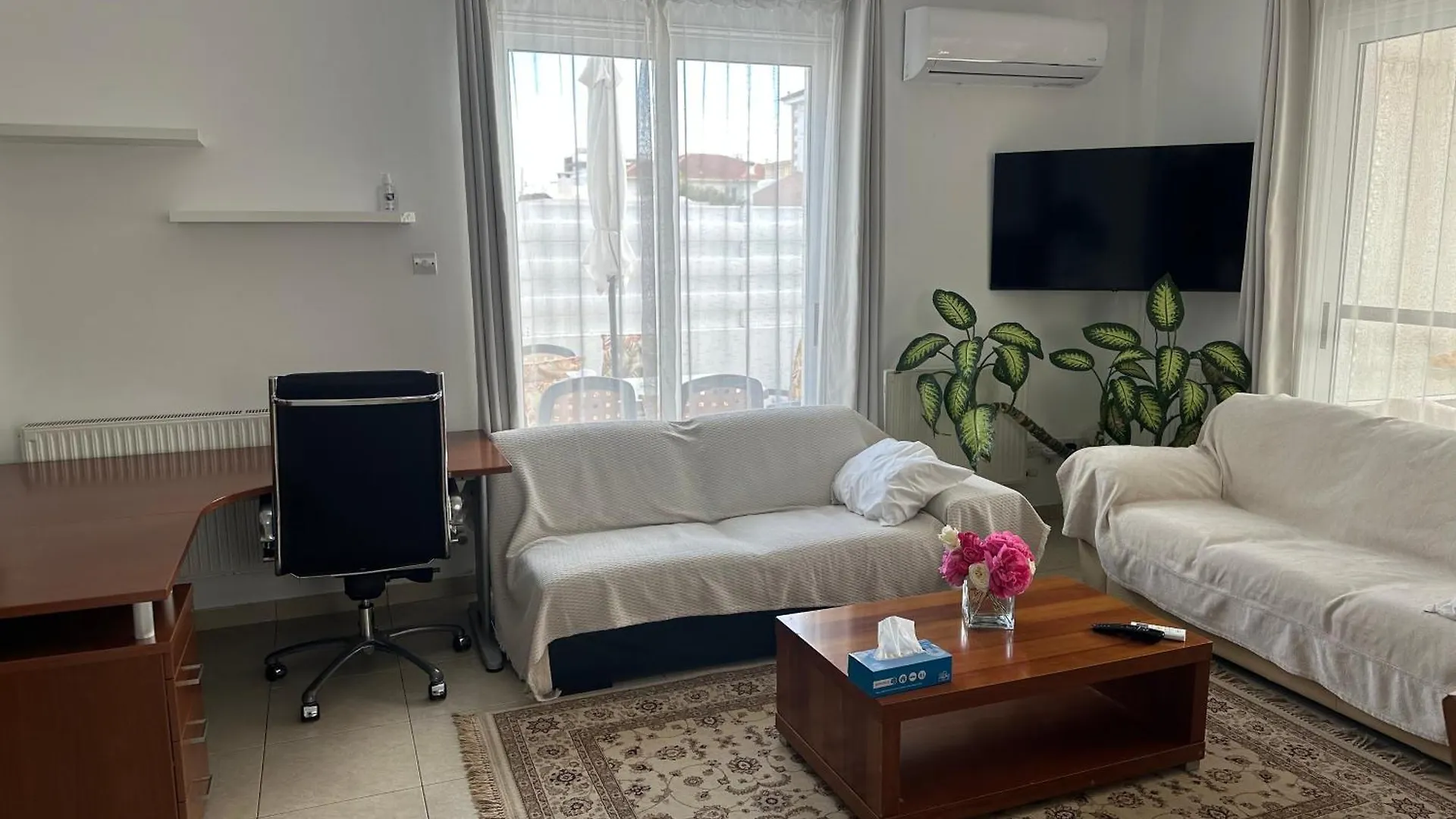 Villa Andy-350 M From The Beach Larnaca 0*,