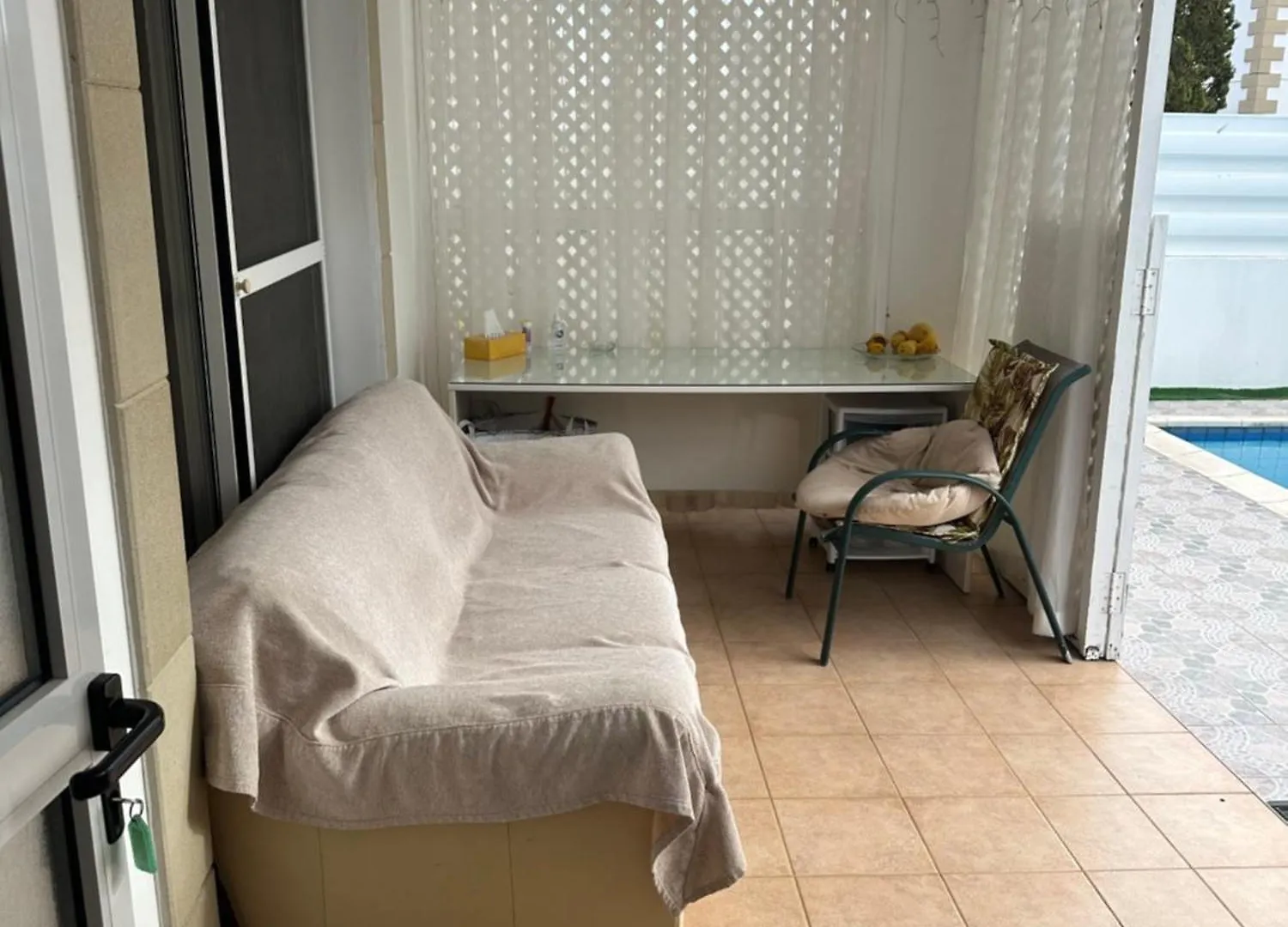 Villa Andy-350 M From The Beach Larnaca
