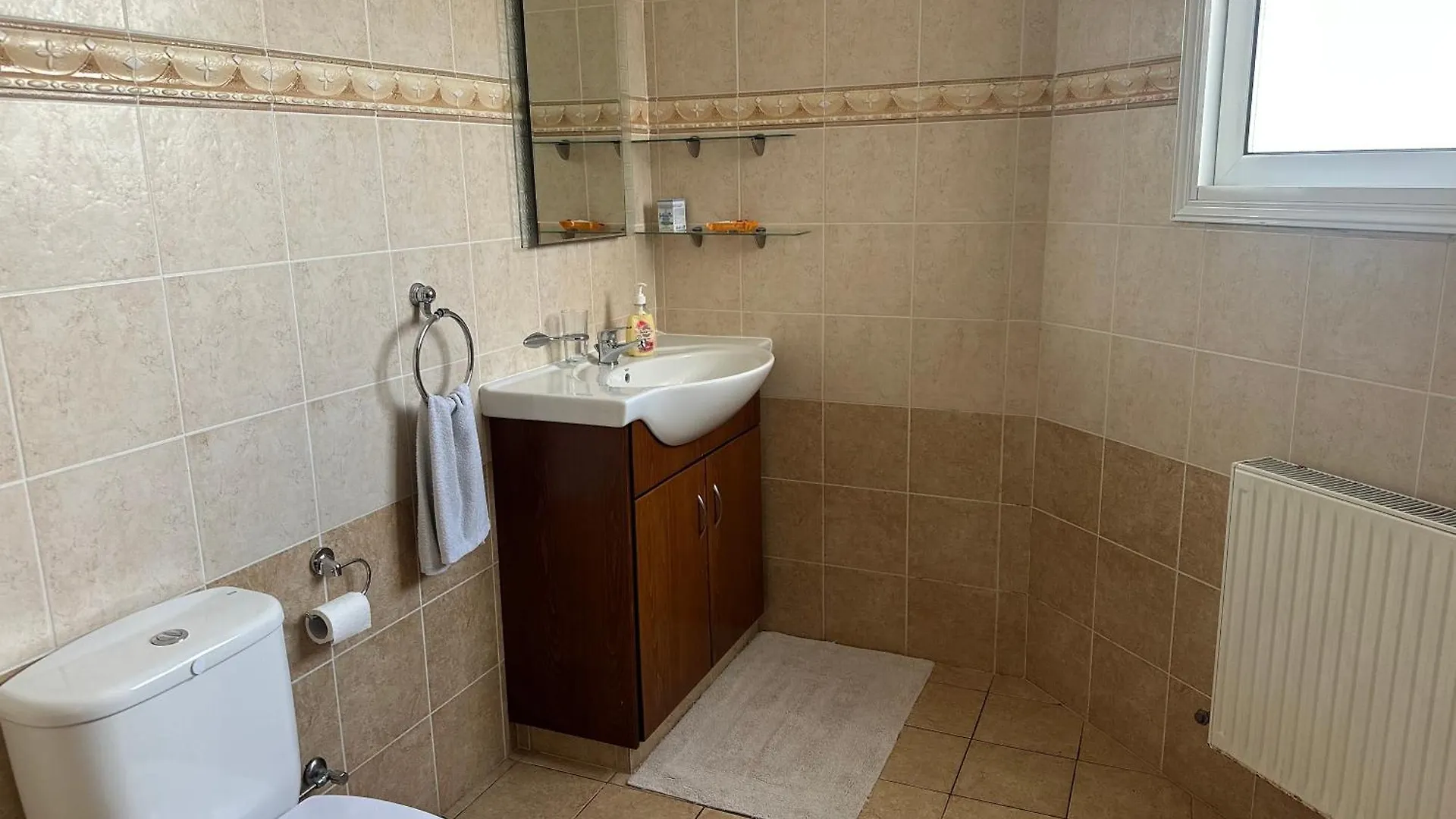Villa Andy-350 M From The Beach Larnaca